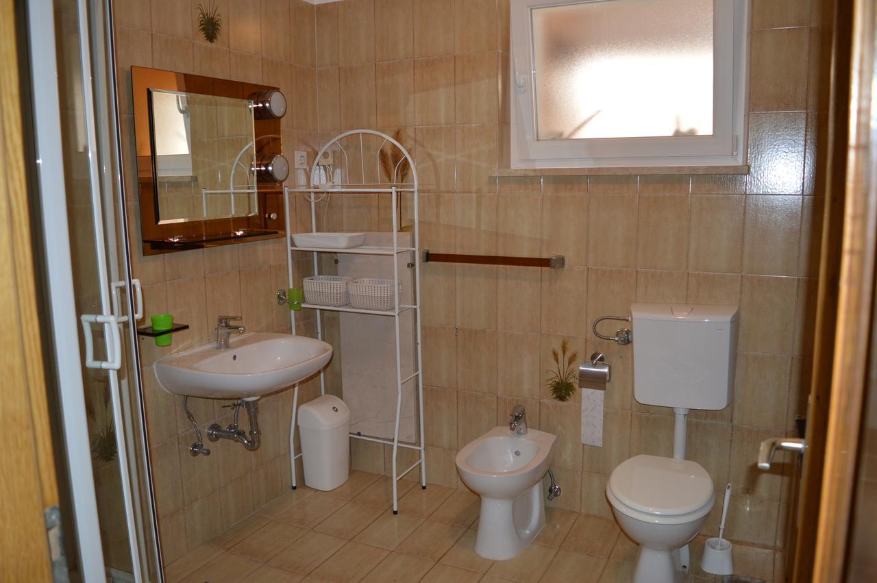 Villa Flavia Rabac Buitenkant foto