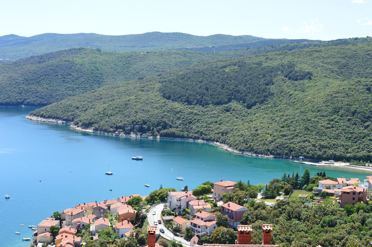 Villa Flavia Rabac Buitenkant foto
