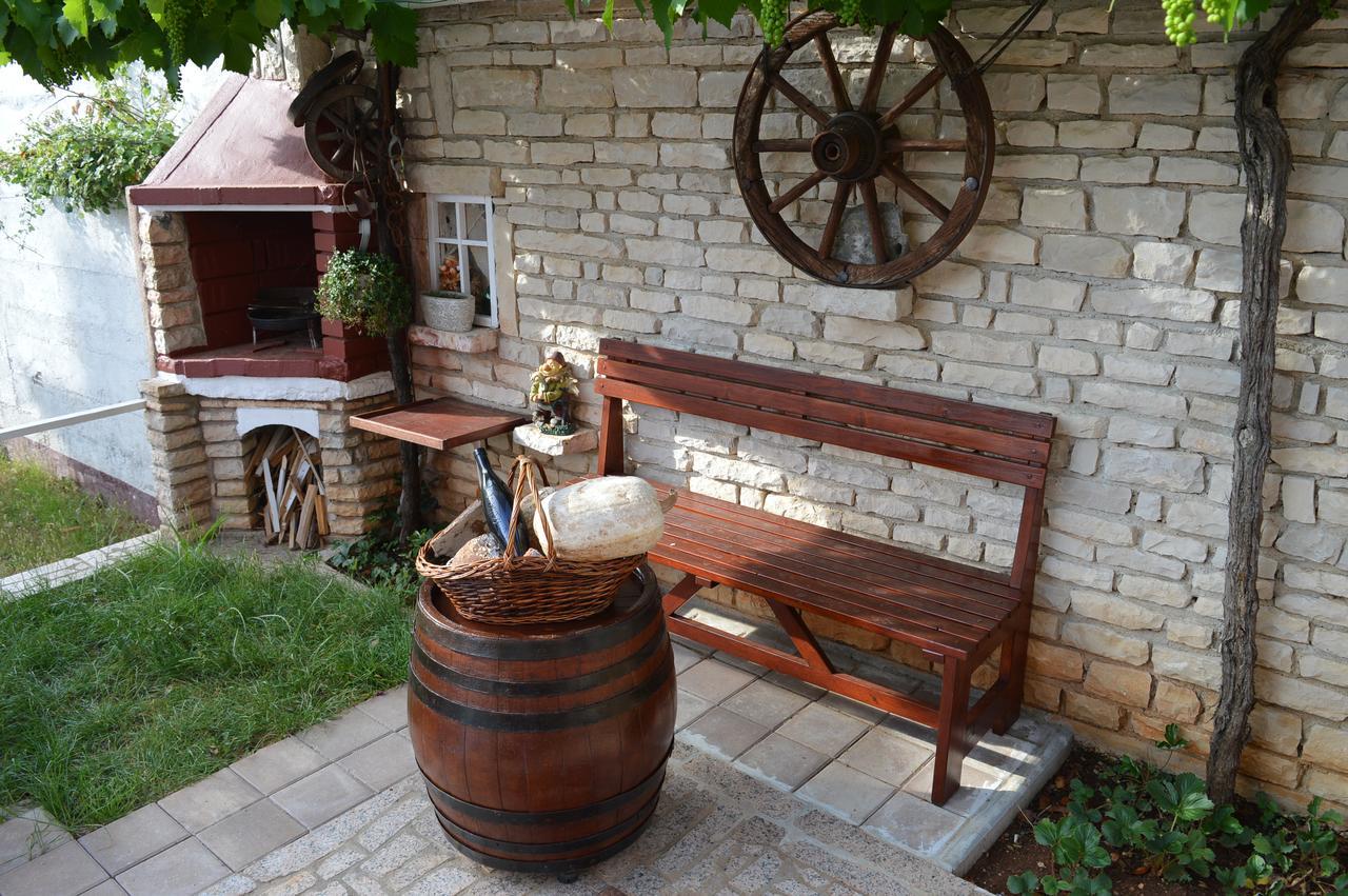 Villa Flavia Rabac Buitenkant foto