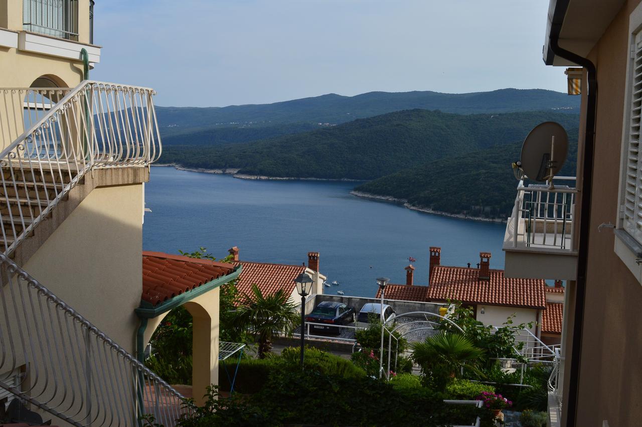 Villa Flavia Rabac Buitenkant foto