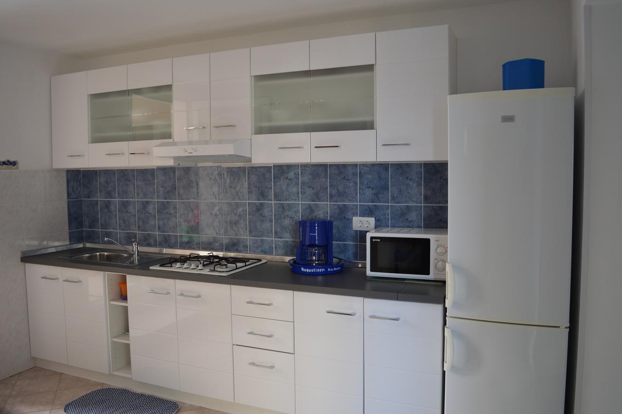 Villa Flavia Rabac Buitenkant foto