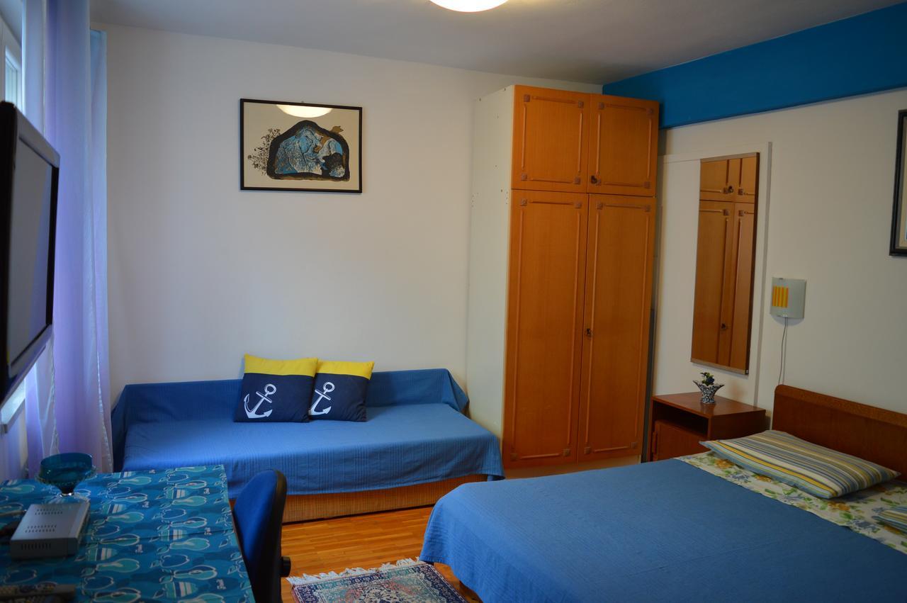 Villa Flavia Rabac Buitenkant foto